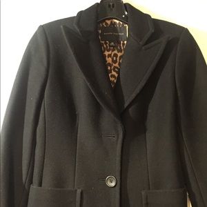 Banana Republic Wool Coat